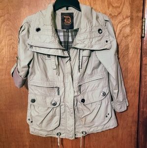 Lightweight Utility/Cargo Jacket